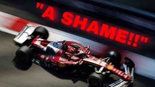 Charles Leclerc FULL Team Radio Reaction After Mexican GP Qualifying!