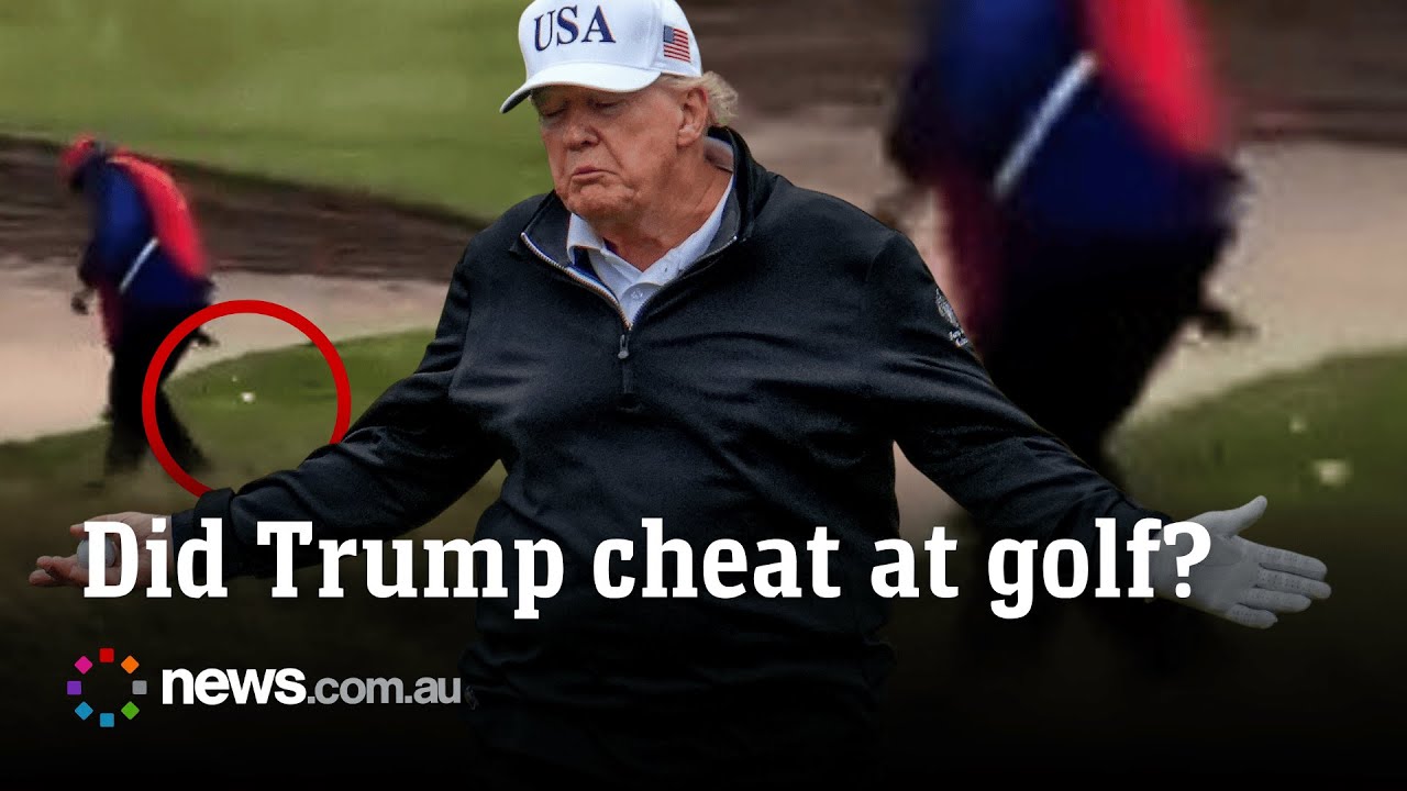 The Corrupt Tao of Trump (in seconds)