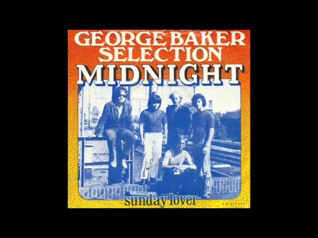 George Baker - Midnight