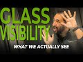 Glass visibility and why its important to architecture