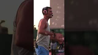 Deep House Yoga Sunset Skyline Yoga Series In Chicago