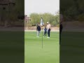 A lesson on chipping into the grain from Steve Stricker (as told by Will Zalatoris)