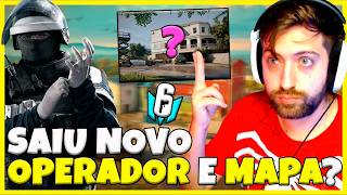 🔥 GIRO de NOTÍCIAS do RAINBOW SIX MOBILE! 120FPS NATIVO, ESCOLHA dos BOMBS e TIER 1 de TIMES!