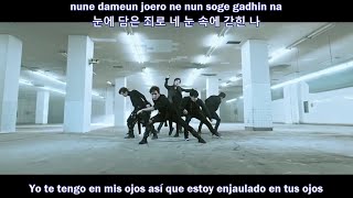 INFINITE - Mata [Sub Español - Hangul - Roma]