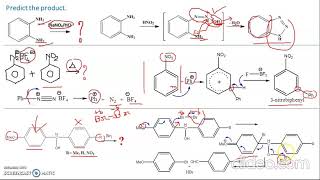 Problems/Examples | Electrophilic Aromatic Substitution - Part 8