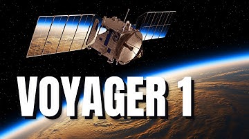 Beyond the Stars: Voyager 1