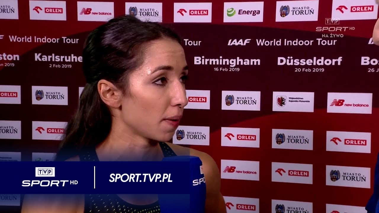 Sofia Ennaoui: nigdy tak dobrze nie rozpoczęłam sezonu. To rekordowa