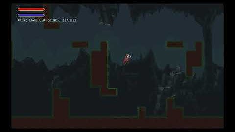 Game Devlog #4: Procedurally Generated Cave