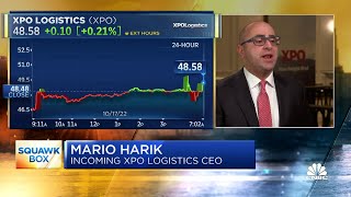 XPO Logistics incoming CEO on earnings early read, company transition and outlook screenshot 3