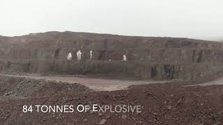 Yeoman Glensanda Quarry, Scotland