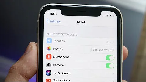 FIX Can't Allow Access To Camera, Microphone, Photos, Etc  On iPhone!