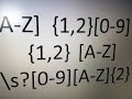 tutorial#5 validation d'adresse email avec regular Expression