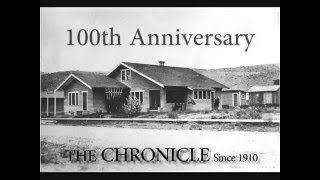 The Chronicle 100th Anniversary 2010