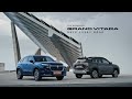 The advanced grand vitara  rule every road