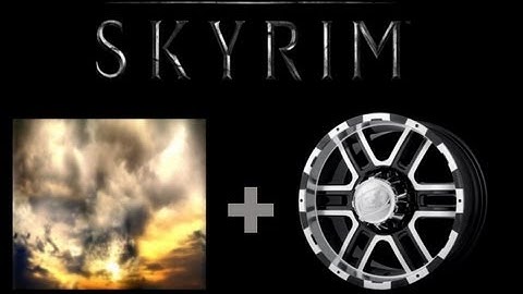 Skyrim | How to Boost Restoration Magic