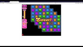 Candy Crush: Gummyscapes Level 5 (Candy Crush Fanon)
