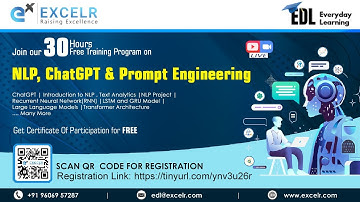 NLP,ChatGPT and Prompt Engineering - Day 3