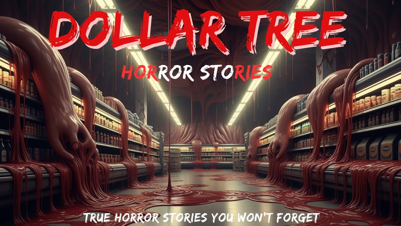 10 Dollar Tree Disturbing Horror Stories