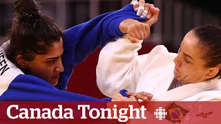 Toronto-based judo athlete to compete at Paris Olympics on refugee team | Canada Tonight