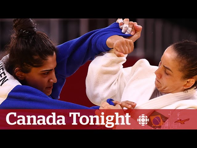 Toronto-based judo athlete to compete at Paris Olympics on refugee team | Canada Tonight