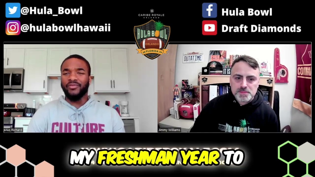 From Glade Central to National Champion: The Journey of HBCU QB Davius Richard