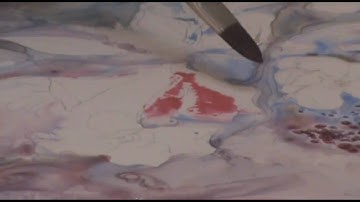 How to Watercolor on Yupo Paper - Part 2