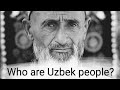 Uzbekistan / Who are uzbek people? Information about Uzbekistan / the longest word