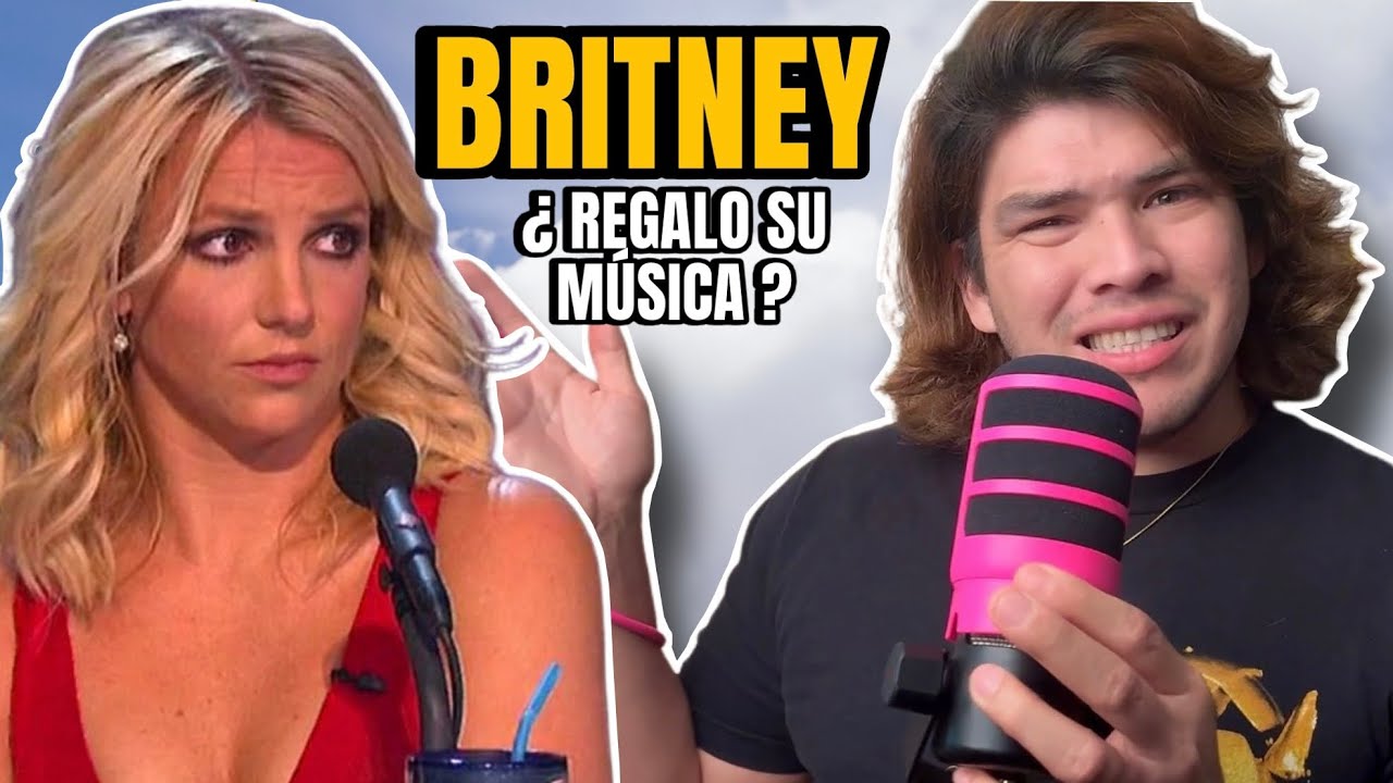 ¿ BRITNEY , Regalo su música ? 👀🤷🏻‍♂️…