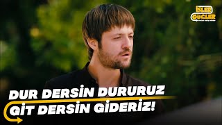 Yağmurdan Kaçarken Doluya Tutulduk! | İşler Güçler 11.  Resimi