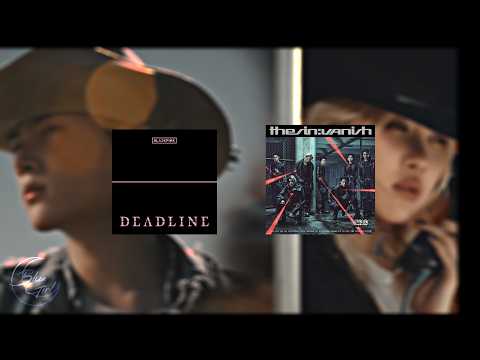 Me and my x Big Girls Don't Cry - BLACKPINK x ENHYPEN [Mashup]