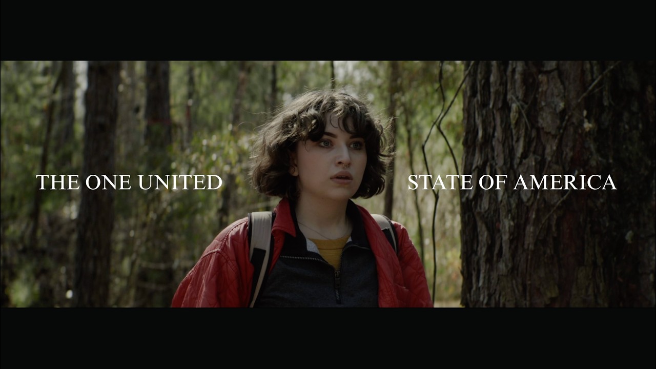 The One United State of America | Dystopian Sci-Fi Short Film