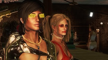 Fallout 4 Mods (Outcasts and Remnants - Quest Mod Plus) Part 3