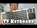 Best Wireless Smart TV Keyboard Review