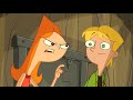 Phineas & Ferb Get Busted Part 4