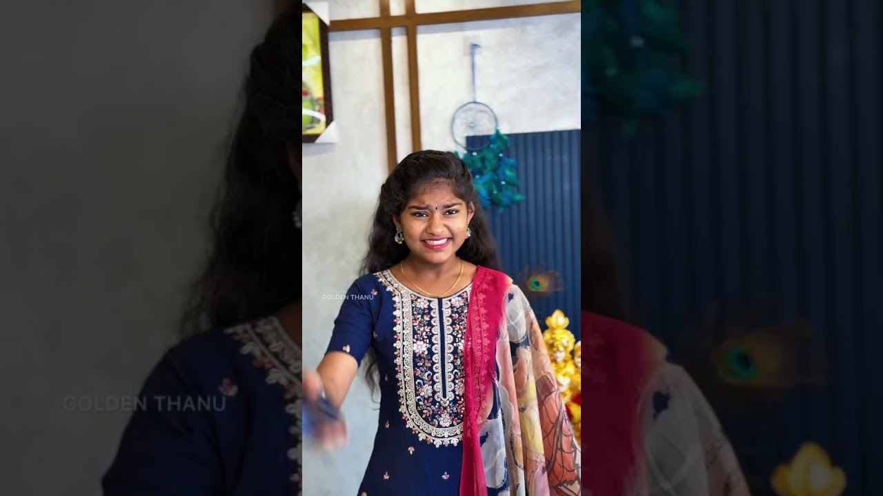 నవ్వుతూ బ్రతకాలి రా 🤭 Written by @aaryanajayonline #aaryanajay #goldenthanu #comedy #funny #fun