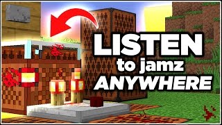 A Jukebox (but in Minecraft) screenshot 5
