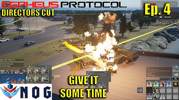 Cepheus Protocol Ep4 | Open World & Doctrines Update | Let