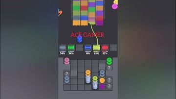Knit Out level 263 walkthrough solution