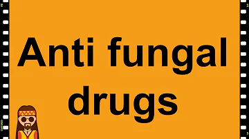 Are antifungal pills bad for you?