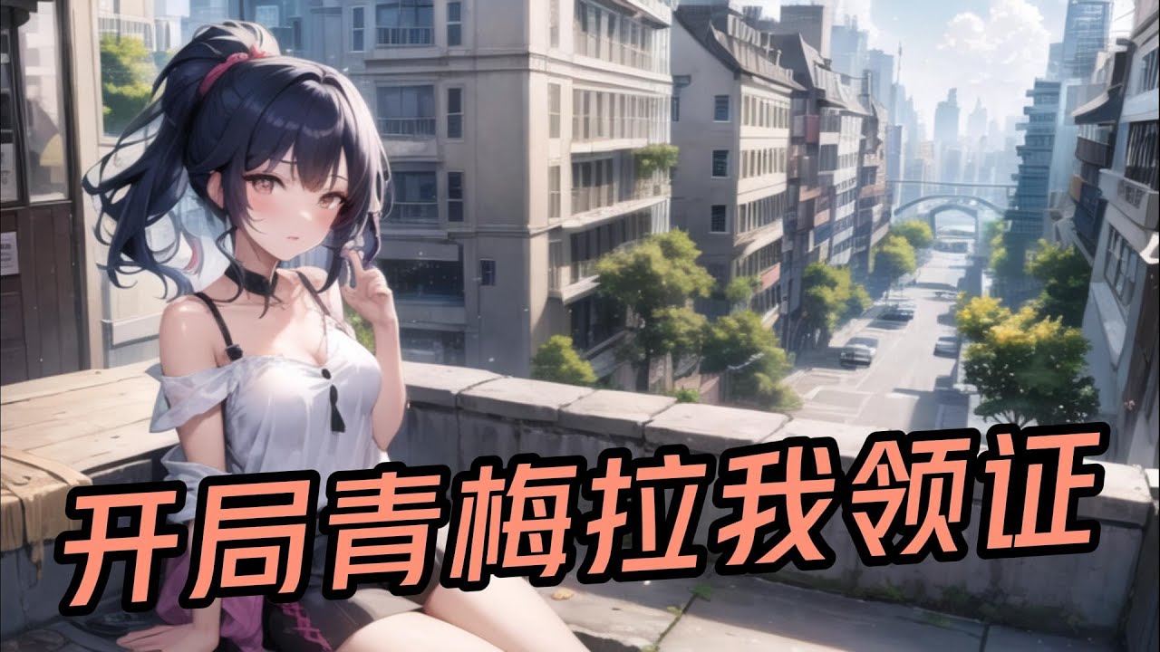 《开局青梅拉我领证》EP 1-133 青梅怕我想不开连夜拉我去民政局领证？以后你就是我的人啦！ #都市 #逆袭 #冒险 #重生