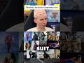 Favorite Live Action Superhero Suits #escapepod #superhero