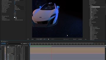 AfterEffects NATIVE importing 3D objects