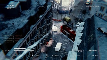 Call of Duty®: Modern Warfare® Piccadilly Retarded Spawn