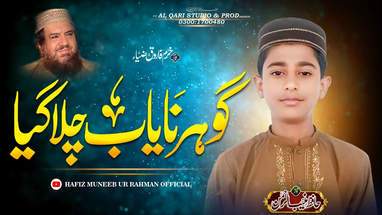 Hafiz Muneeb Ur Rehman/ Sayed Salman Gilani/2026