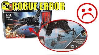 LEGO Star Wars 10212 UCS Imperial Shuttle Review! (2010)