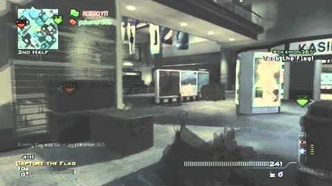 iFonejacker9 :: Capture The Flag On Arkaden 4