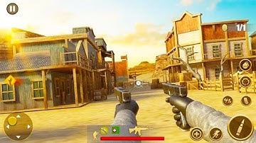 Modern Encounter Strike Commando Mission Game 2020 - Android GamePlay #2