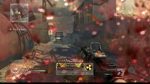 Former #3 COD4 singles gets slapped by sniper.
