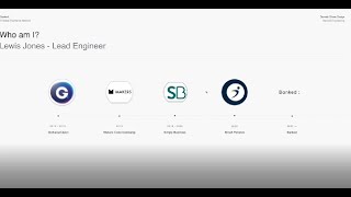 Devs Connect #3: Lewis Jones - What is Domain Driven Design and how can it help