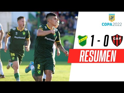 ¡EL HALCÓN GANÓ POR LA MÍNIMA Y CLASIFICÓ A CUARTOS! | Defensa y Justicia 1-0 Patronato | RESUMEN